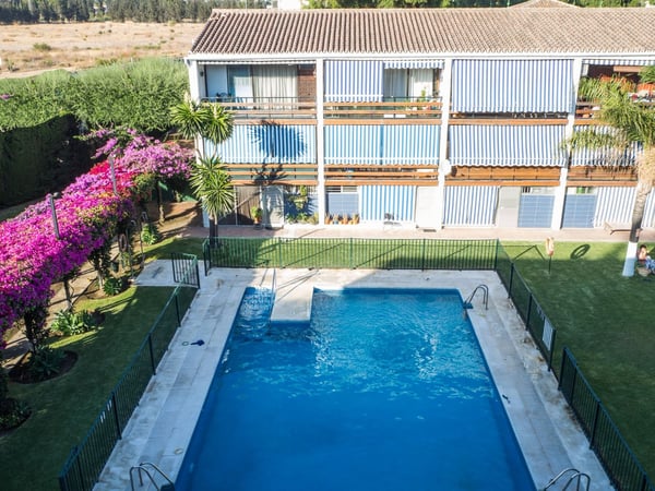 Apartment in San Pedro de Alcantara - view 1