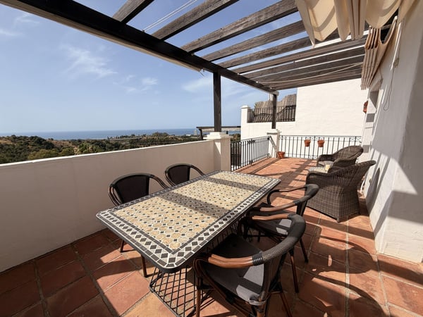 Apartment in Marbella - view 1