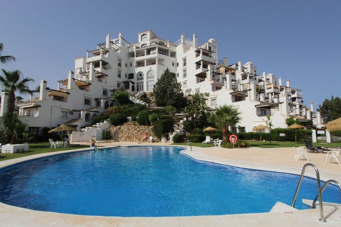 Apartment in Marbella - view 1
