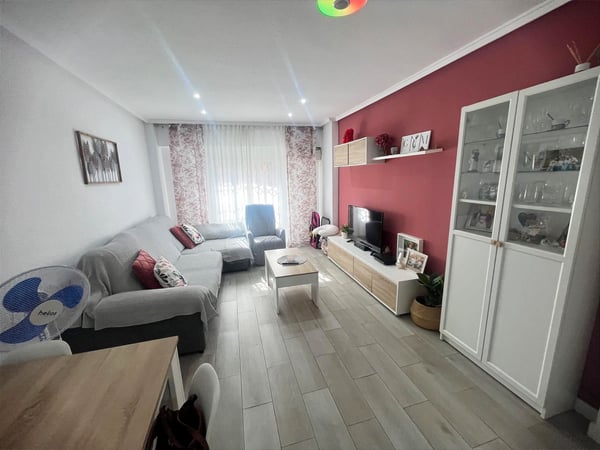 Apartment in San Fulgencio - view 1