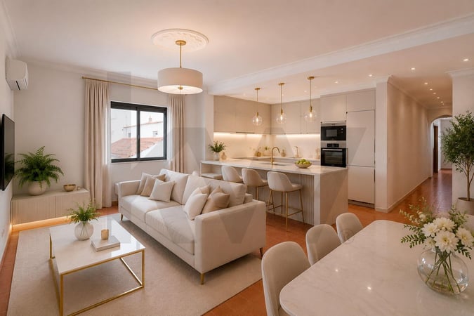 Apartment in Moncarapacho - view 1