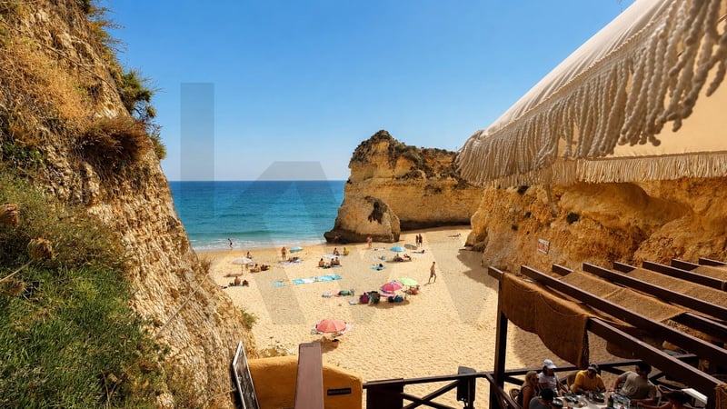 Apartment in Alvor - view 1