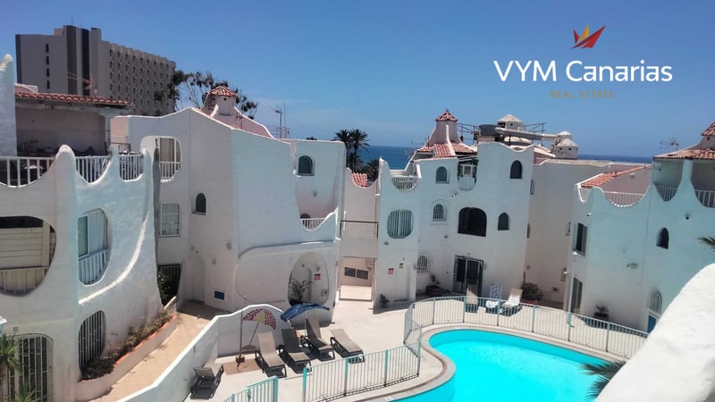 Apartment in Playa de las Americas - view 1