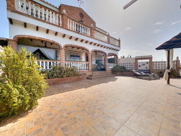 House in Velez Malaga - view 1