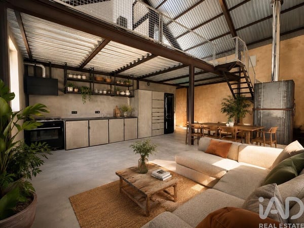House in Rio Maior - view 1
