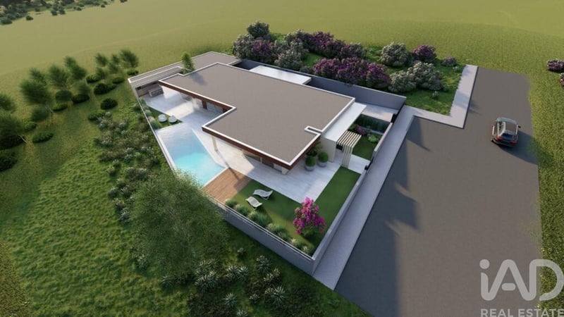 Land in Ponte de Lima - view 1