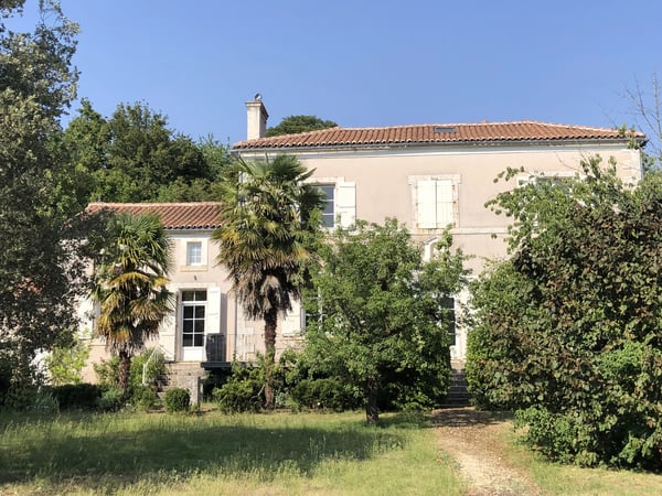 House in Londigny - view 1