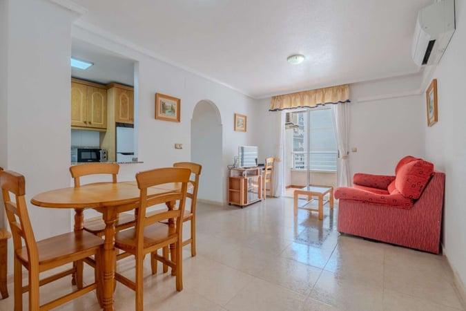 Apartment in Torrevieja - view 1