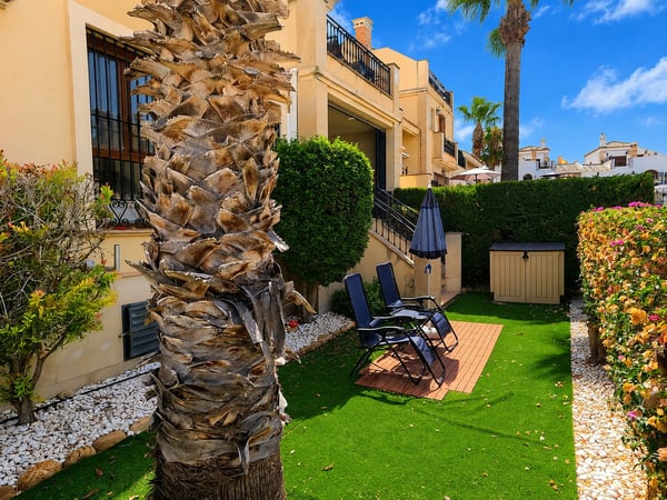 Apartment in Algorfa - view 1