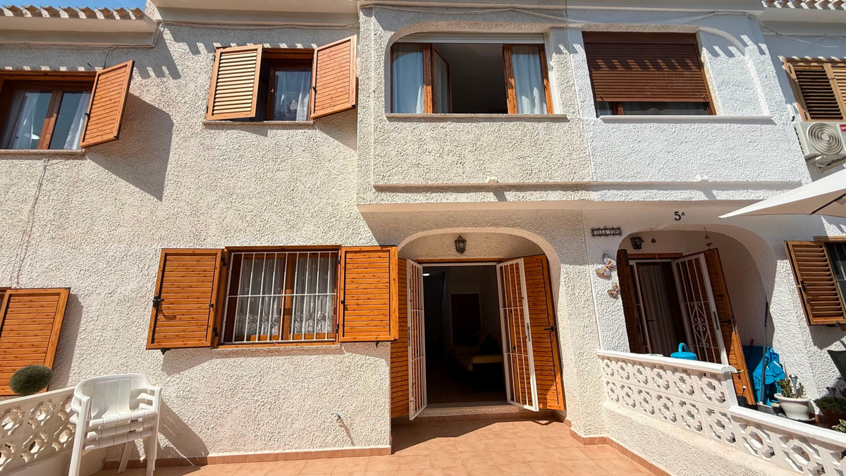 Apartment in Playa Flamenca
