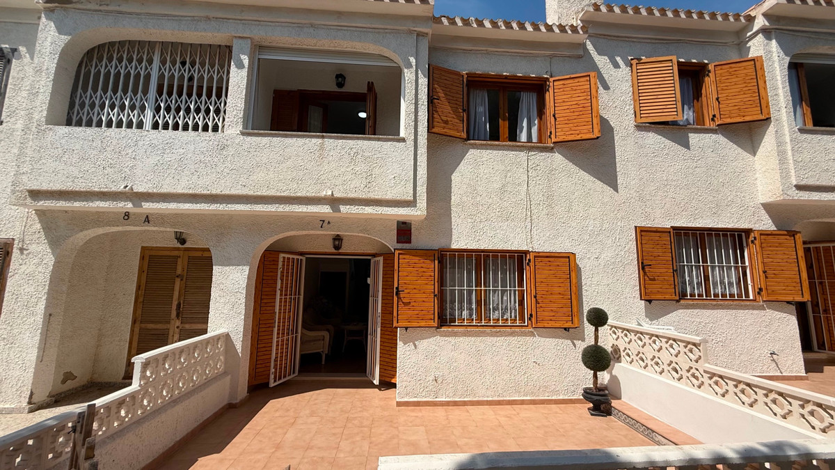 Apartment in Playa Flamenca