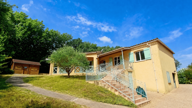 House in Pezenas - view 1