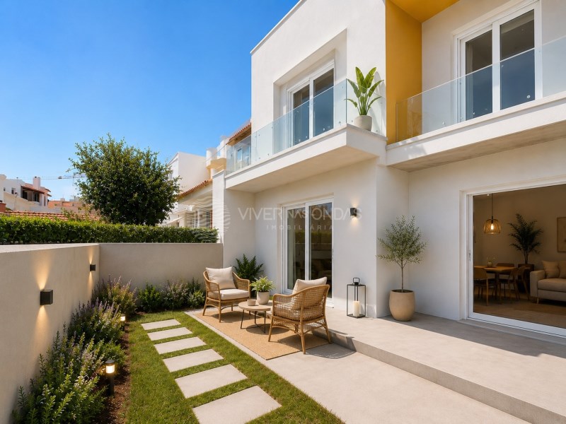 House in Caparica