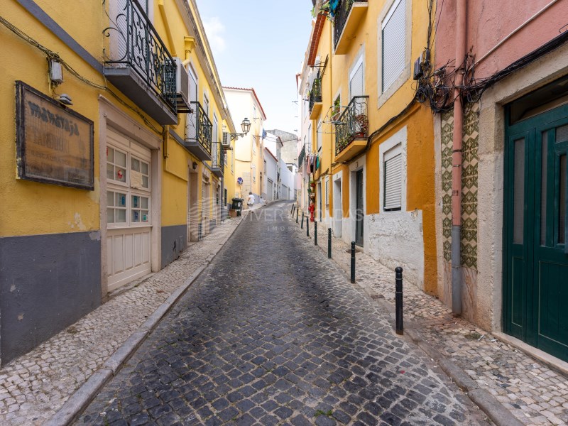 Apartment in Lisbon