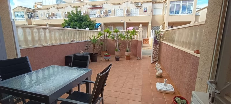 Villa in Dehesa de Campoamor - view 1