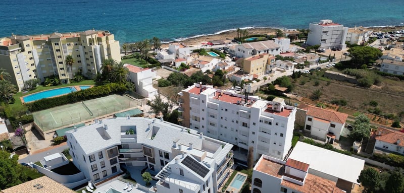 Apartment in Javea - view 1