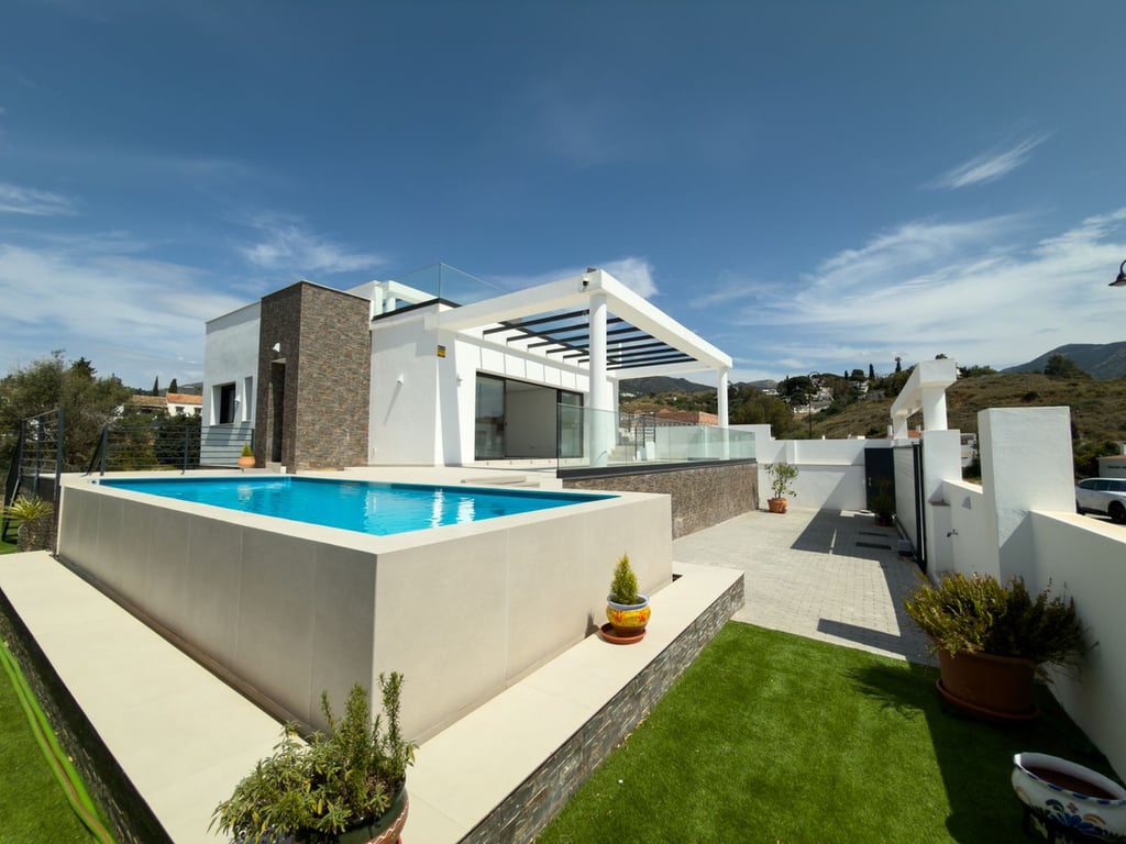 Villa in Mijas Costa