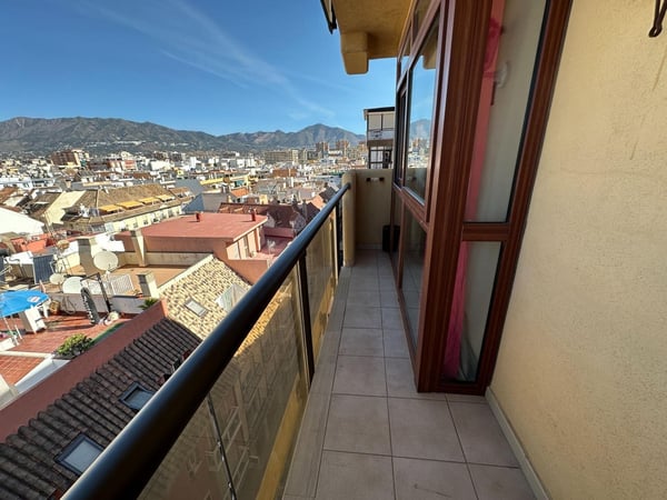 Apartment in Fuengirola - view 1