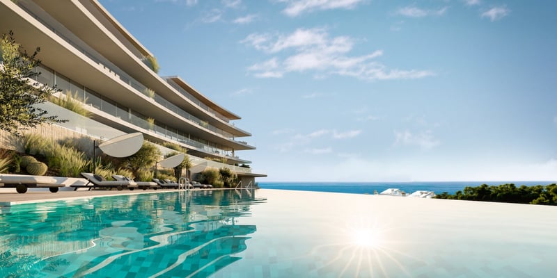 Apartment in Fuengirola - view 1