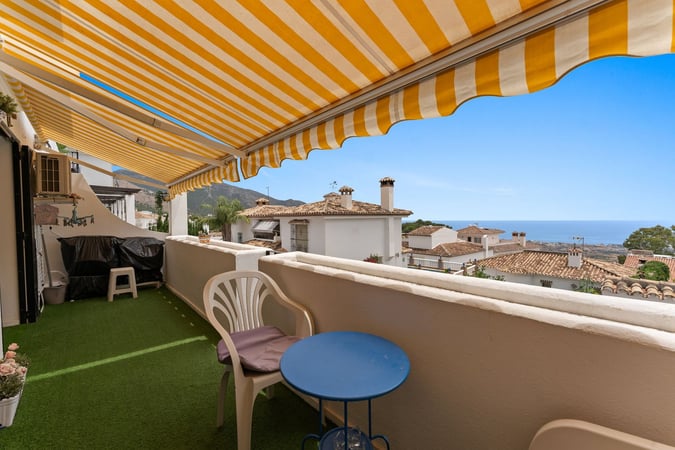 Apartment in Mijas Costa - view 1