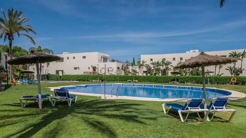 Apartment in Marbella - view 1