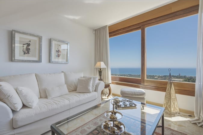 Apartment in Marbella - view 1
