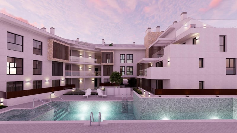 House in Javea - view 1