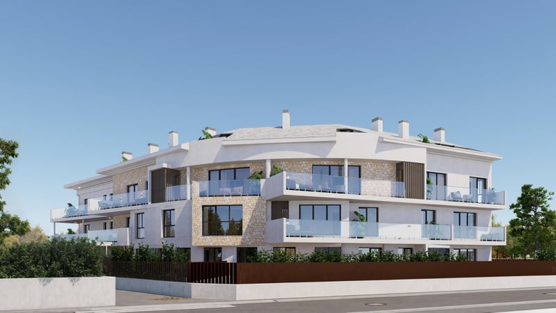 House in Javea - view 1