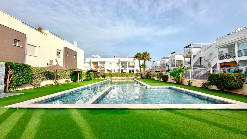 Apartment in Torrevieja - view 1