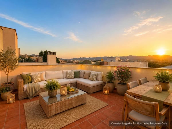 Apartment in Burgallana - view 1