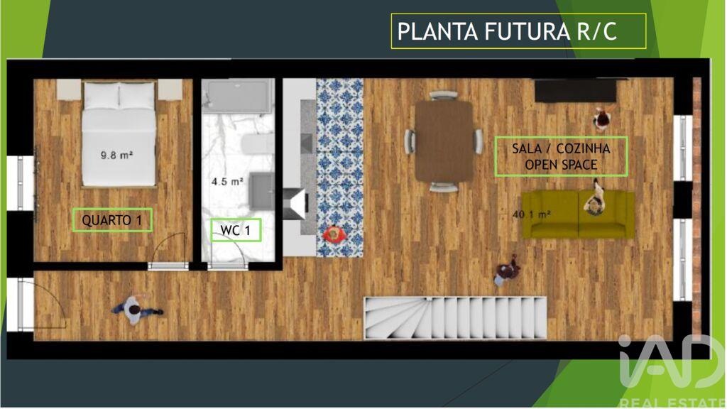 House in Sao Miguel de Rio Torto - Image 3