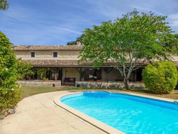 House in Eymet - view 1