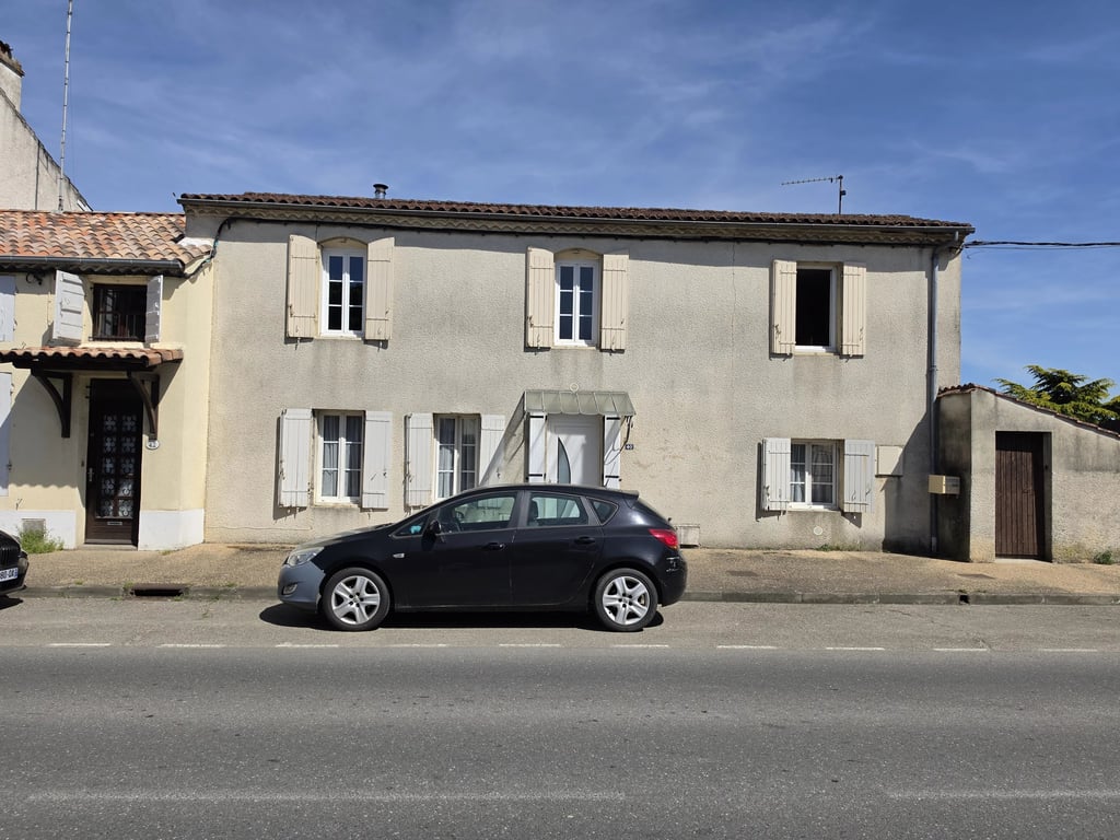 House in Nerac