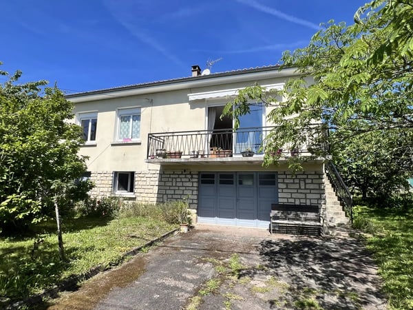 House in Champs-Romain - view 1