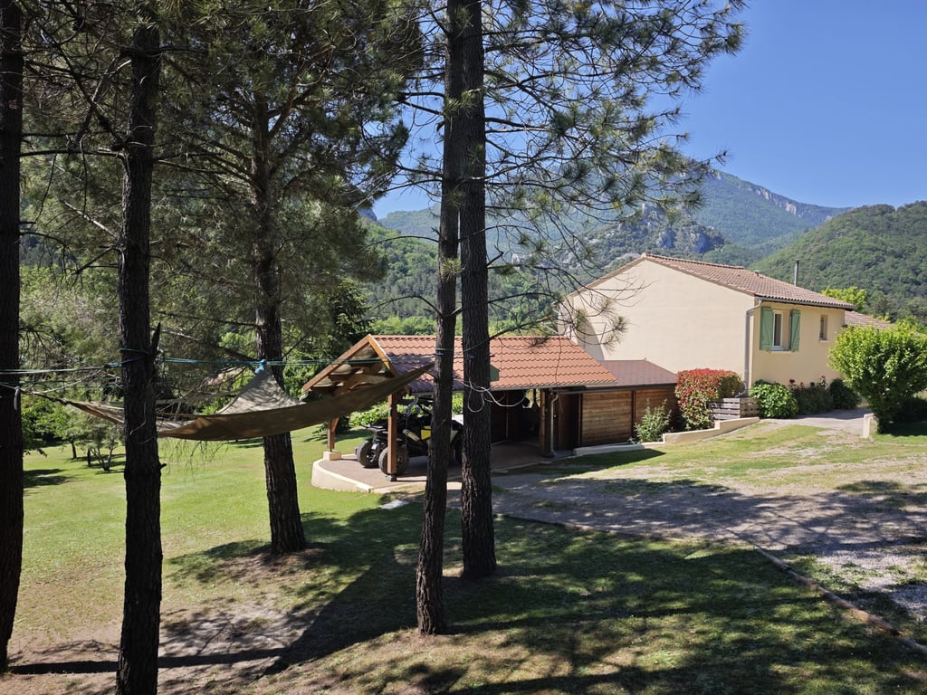 House in Puilaurens