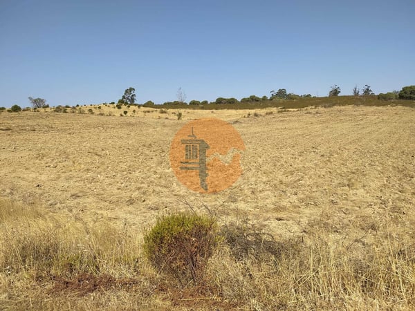 Land in Alcoutim - view 1