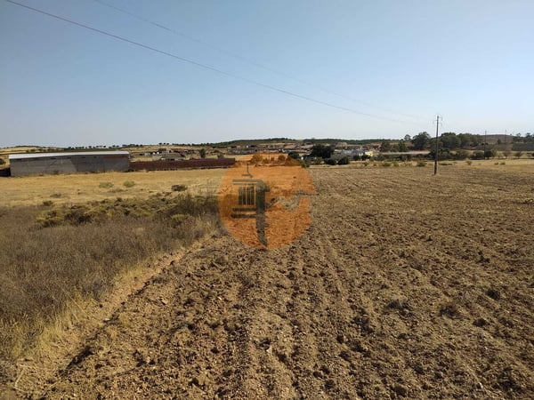 Land in Alcoutim - view 1