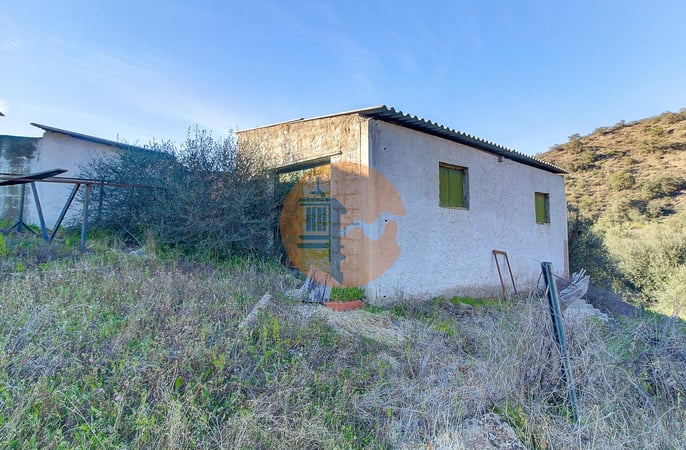 Land in Castro Marim - view 1