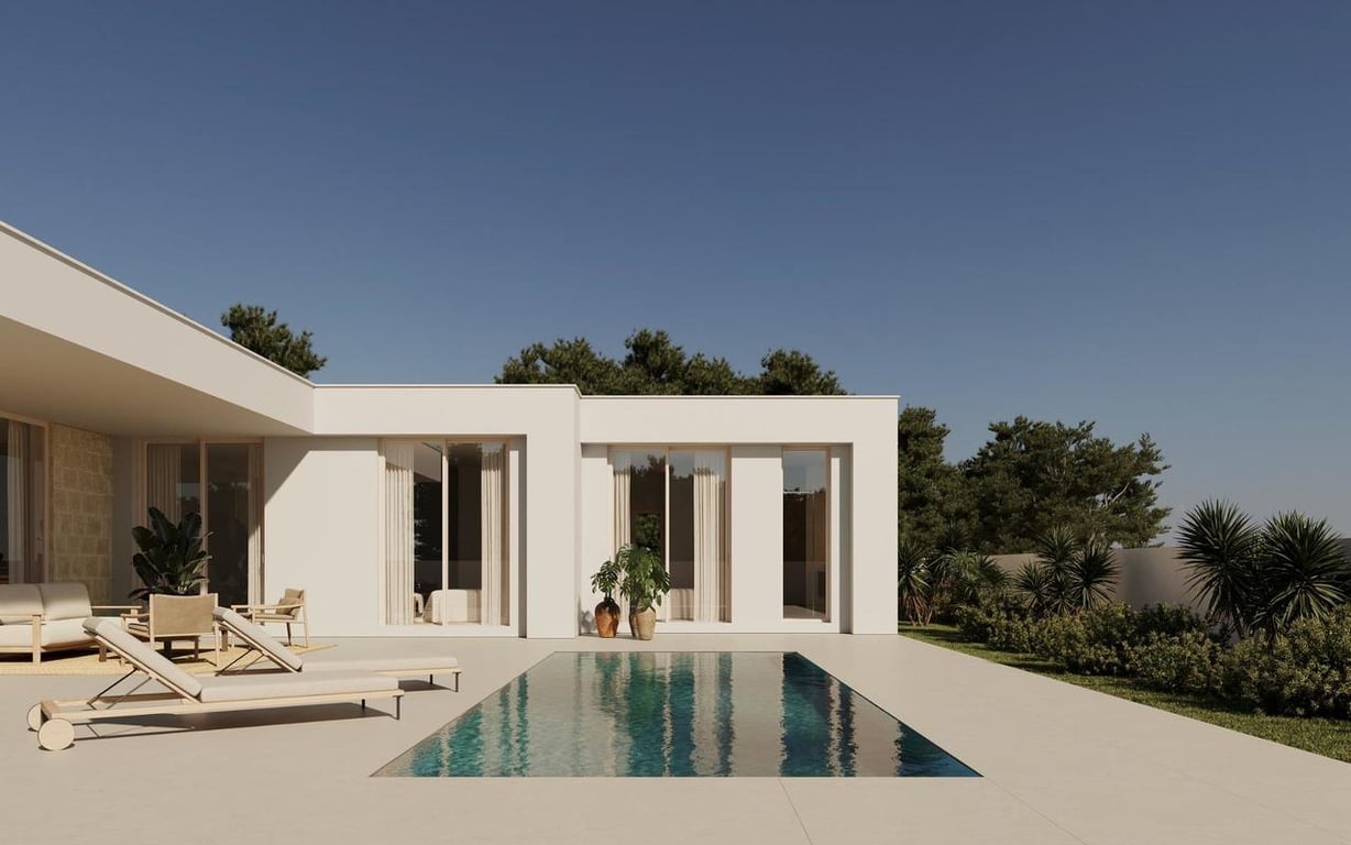 Villa in Polop - Image 2