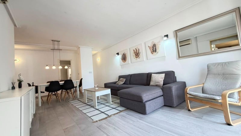 Apartment in Torrevieja - view 1