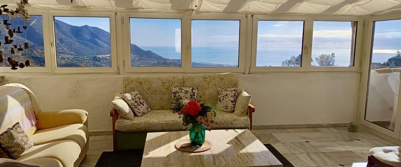 Apartment in Mijas Costa - view 1