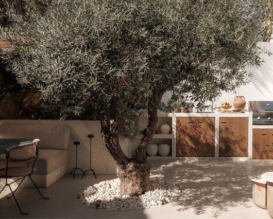 Villa in Nueva Andalucia - view 1