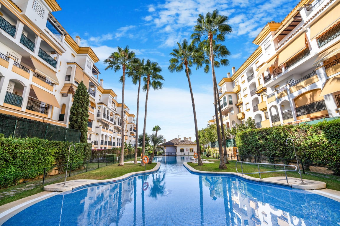 Apartment in Nueva Andalucia