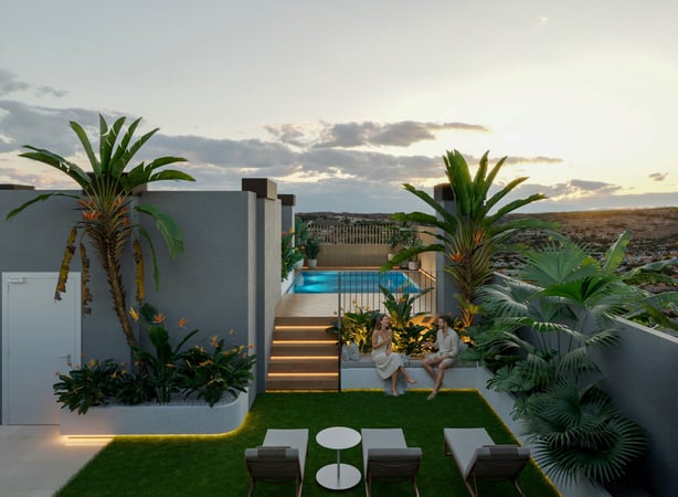 House in Santa Pola - view 1
