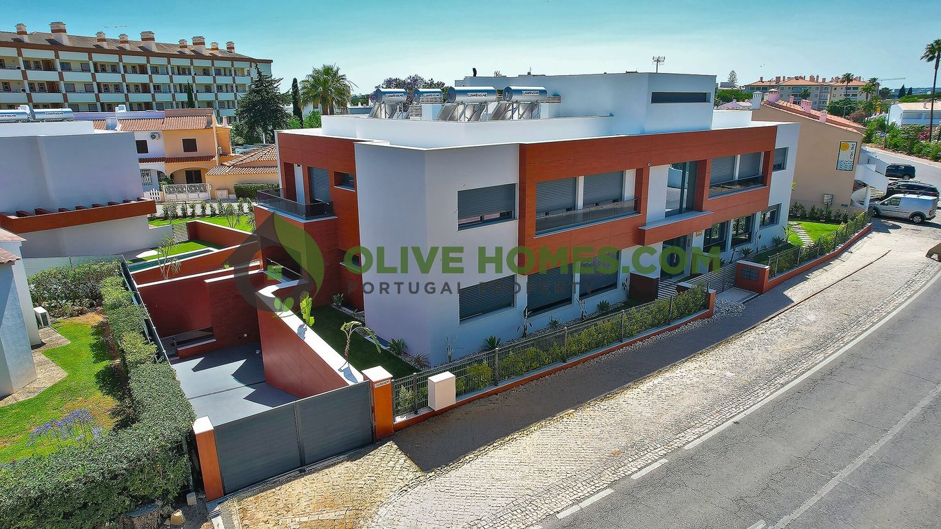 Apartment in Vilamoura