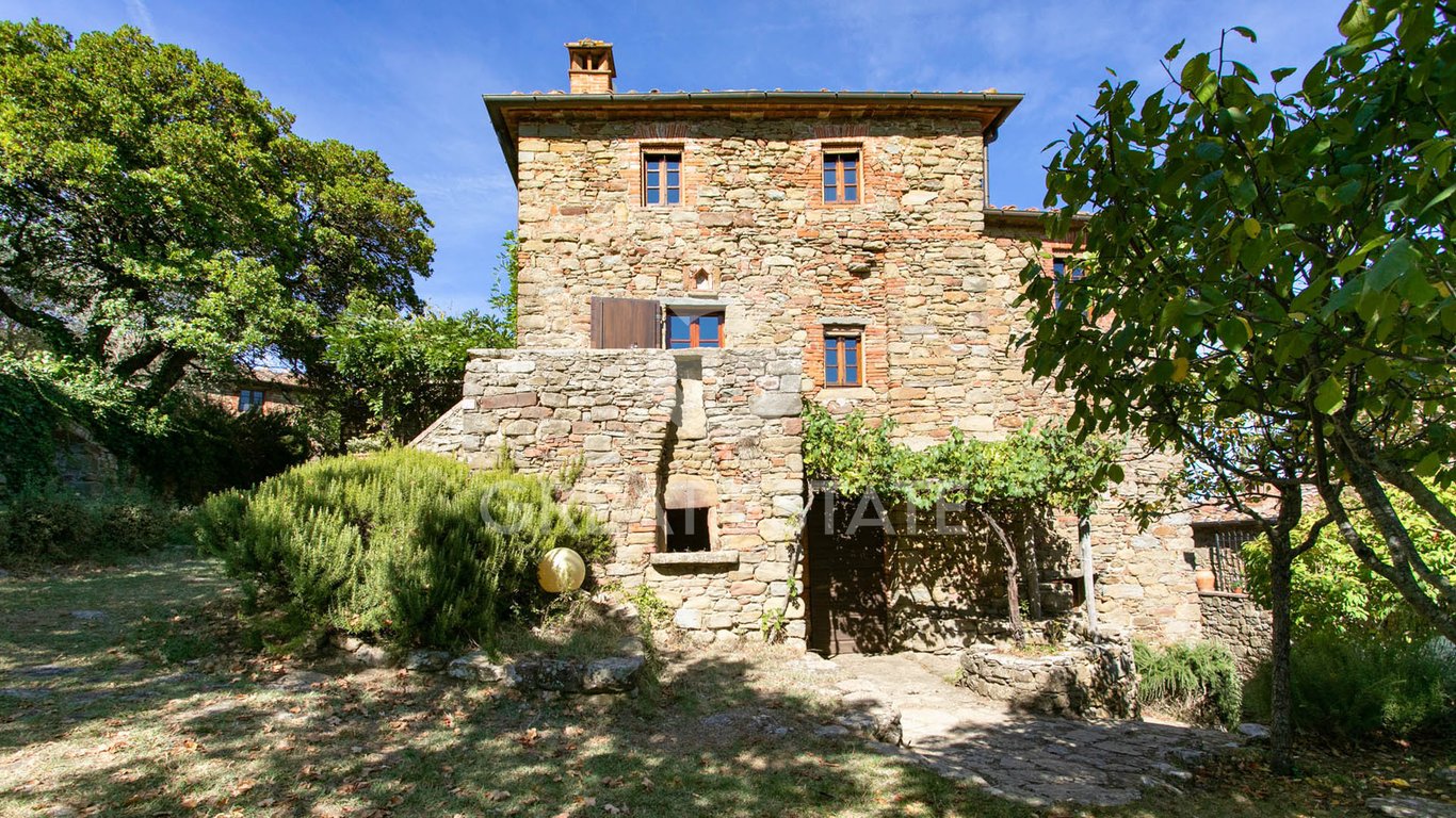 House in Bucine