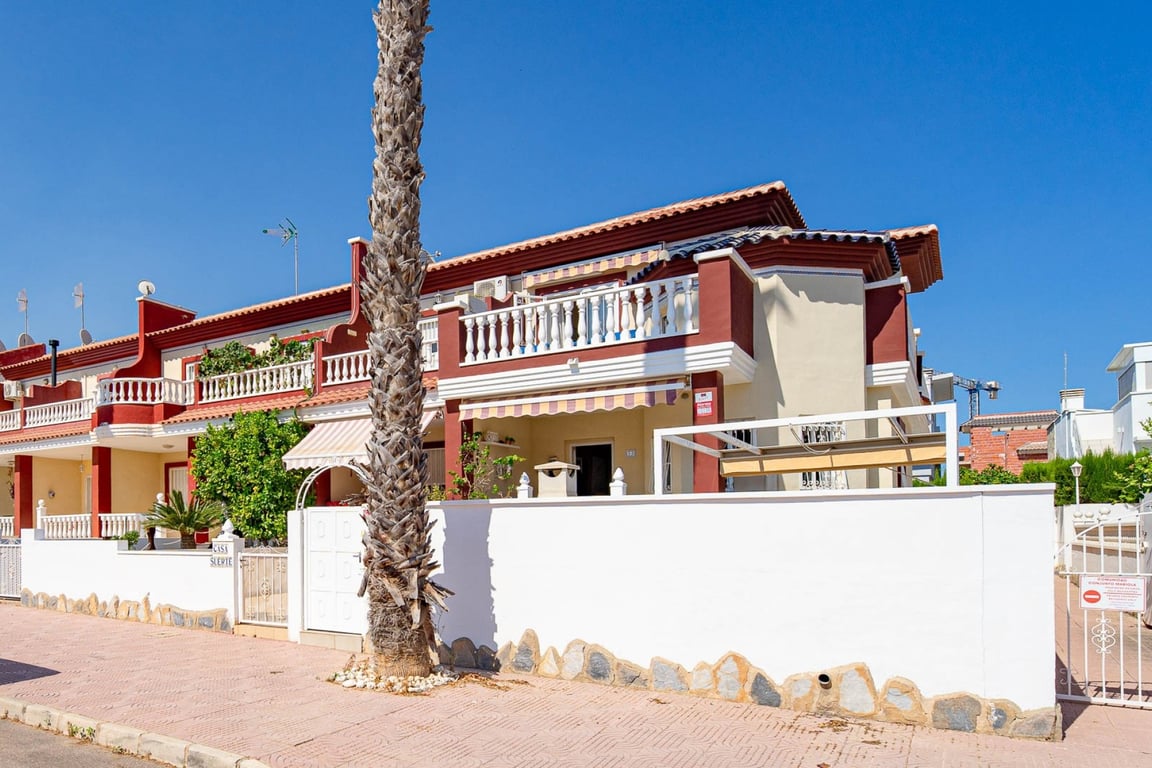 House in Dona Pepa