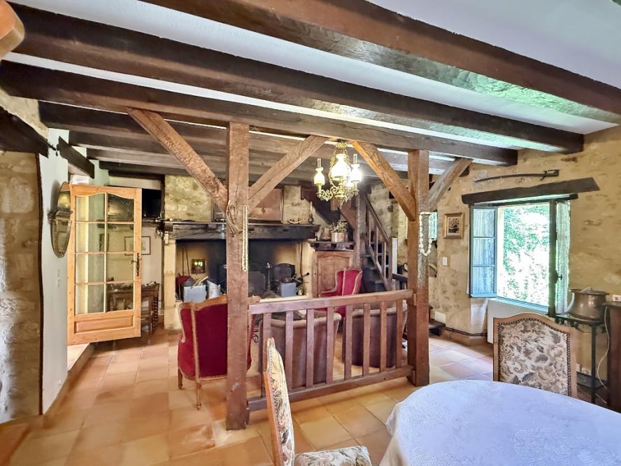 House in Sarlat-la-Caneda - Image 3