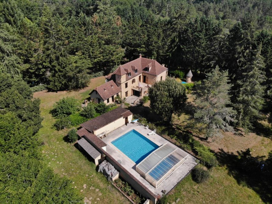 House in Sarlat-la-Caneda