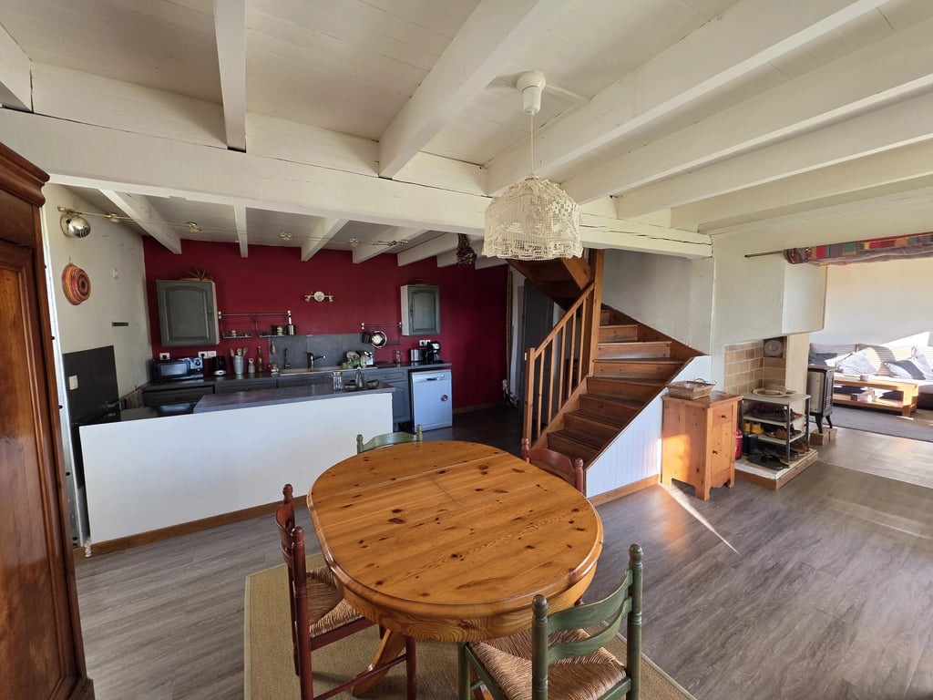 House in Montaigu-de-Quercy - Image 3